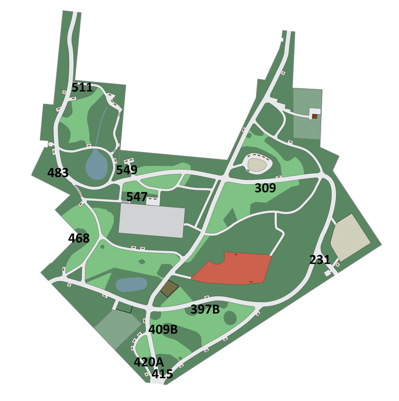 Printemps au parc Tenbosch